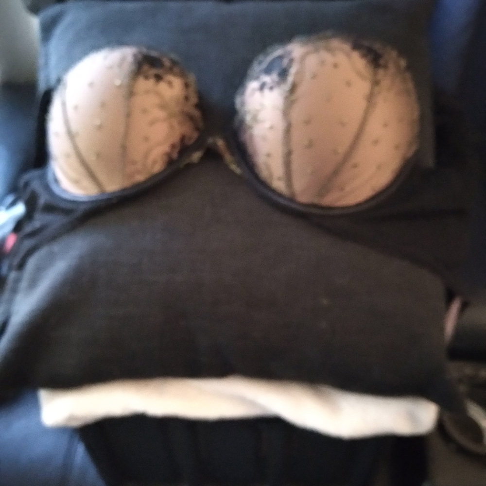Victoria's Secret NWT Push-UP bra / 36C